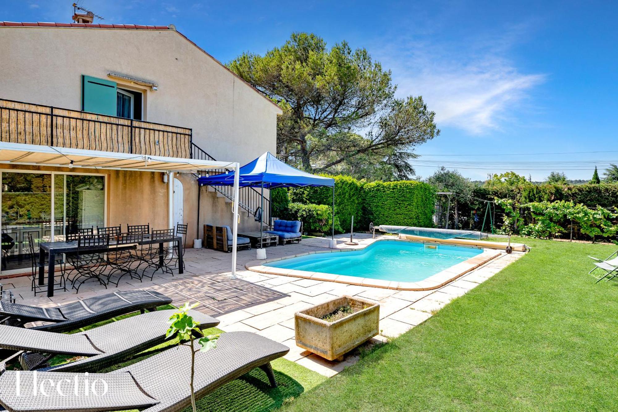 לורמרן Villa Oliveda - Piscine & Salon Cinema מראה חיצוני תמונה