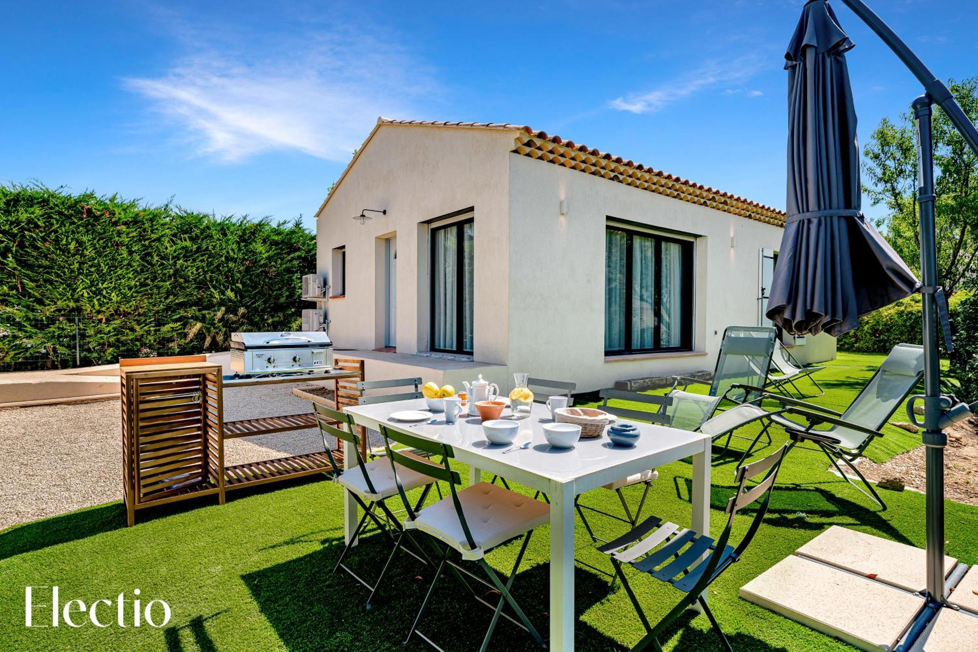 לורמרן Villa Oliveda - Piscine & Salon Cinema מראה חיצוני תמונה