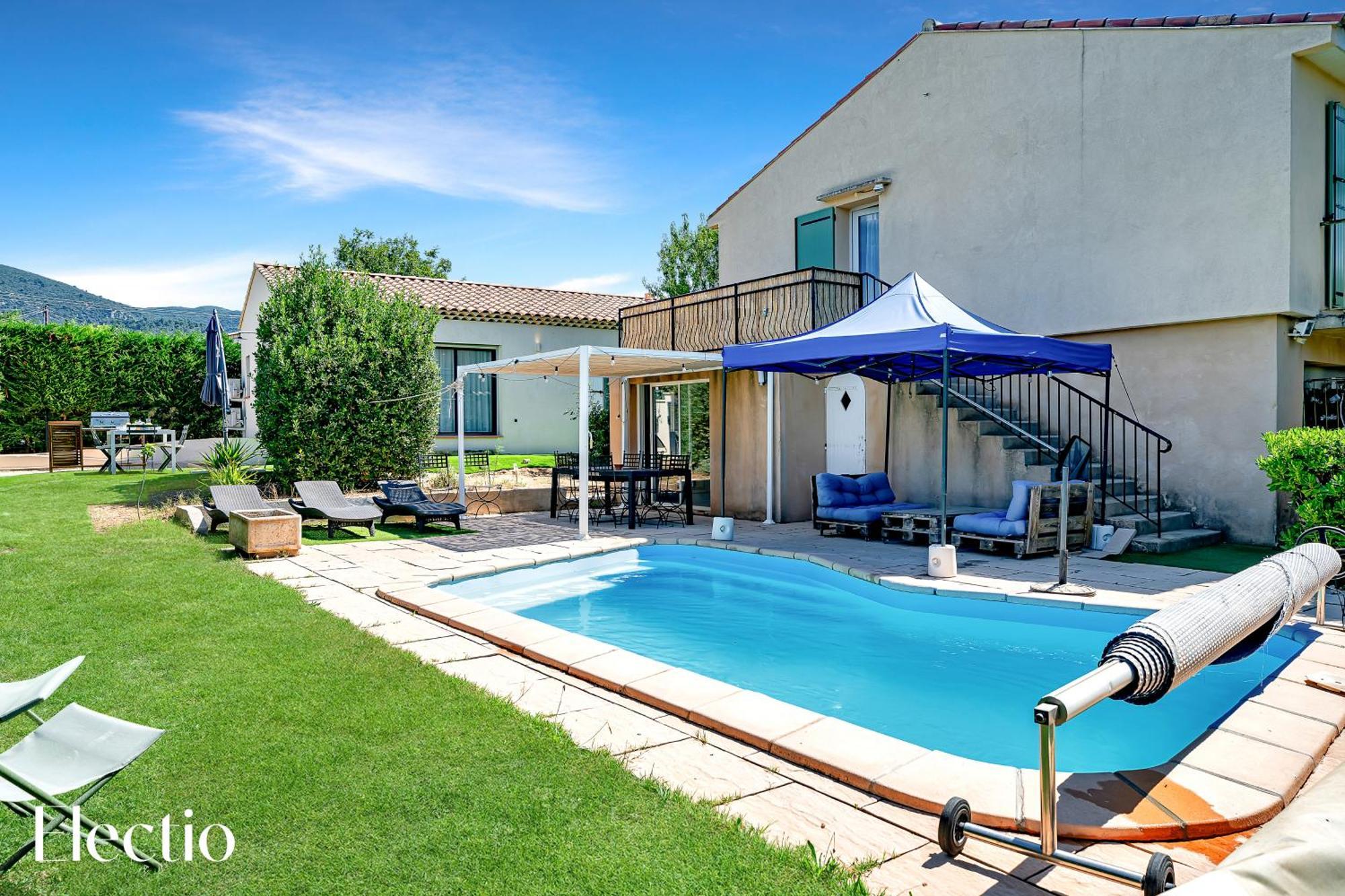 לורמרן Villa Oliveda - Piscine & Salon Cinema מראה חיצוני תמונה