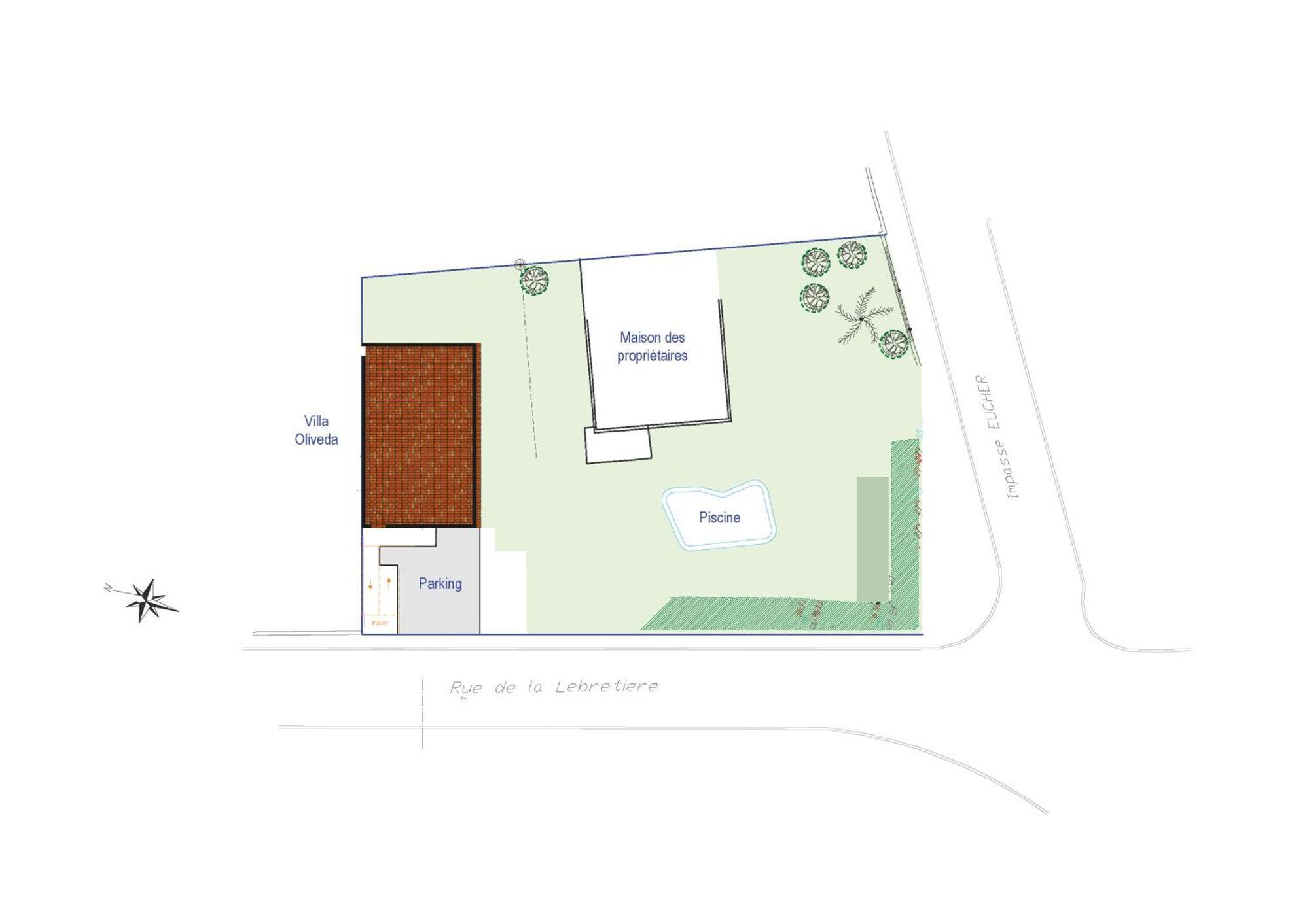 לורמרן Villa Oliveda - Piscine & Salon Cinema מראה חיצוני תמונה