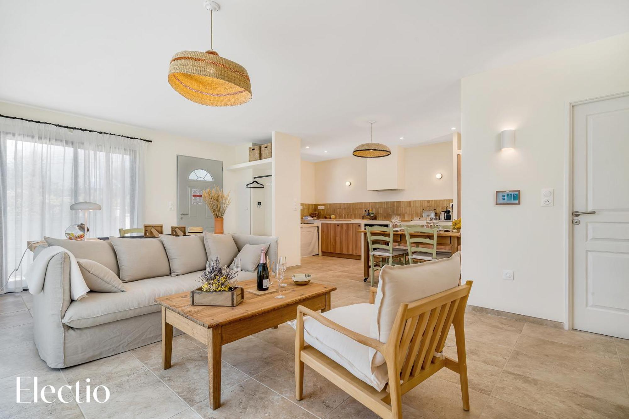 לורמרן Villa Oliveda - Piscine & Salon Cinema מראה חיצוני תמונה