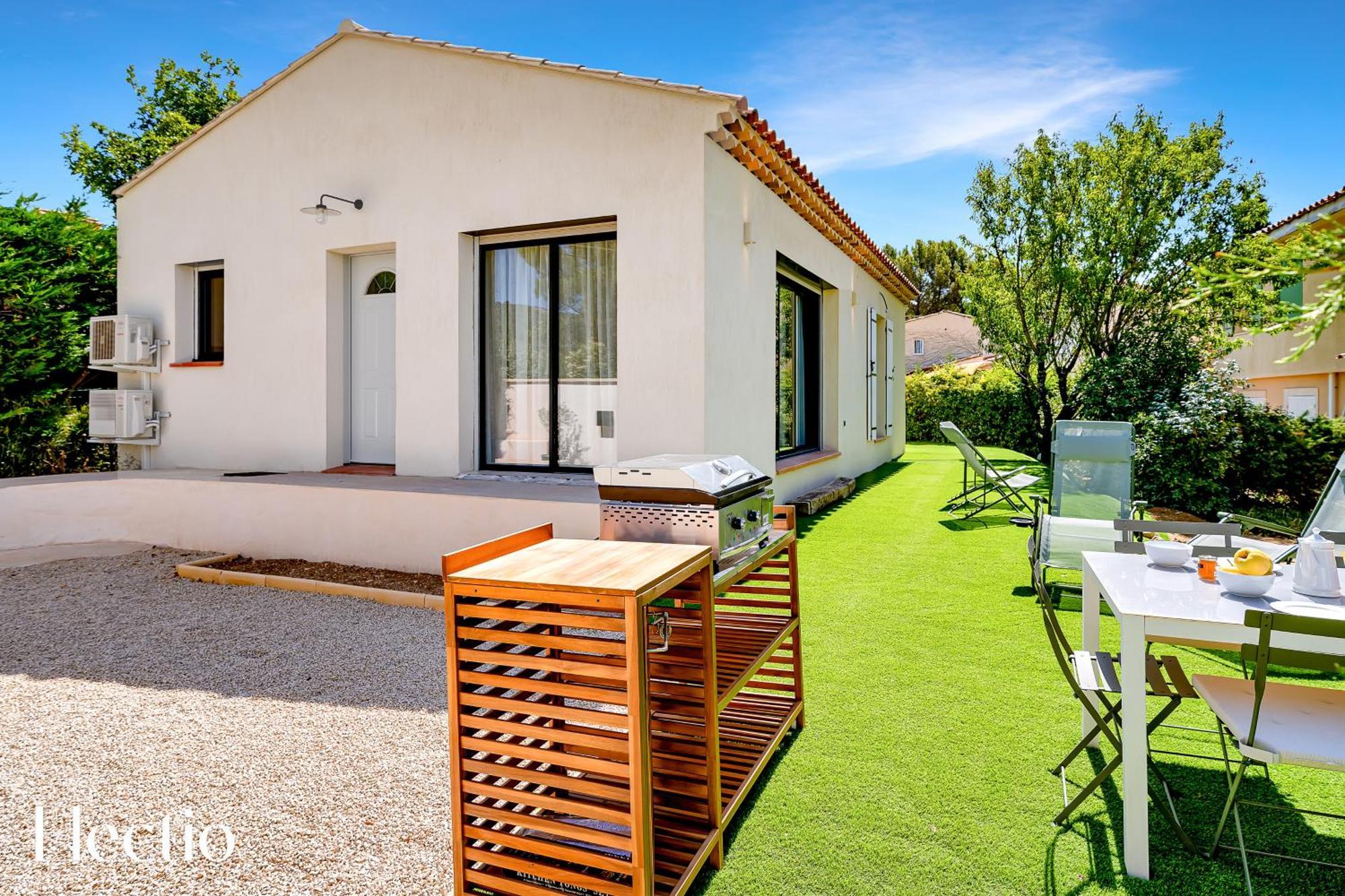 לורמרן Villa Oliveda - Piscine & Salon Cinema מראה חיצוני תמונה